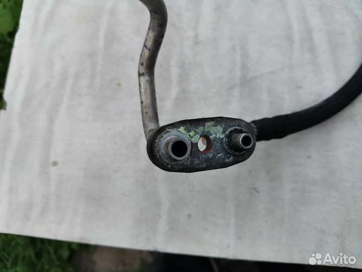 Трубка кондиционера Opel mokka