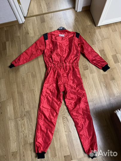 Комбинезон для картинга