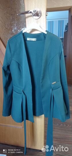 Костюм классический женский 42