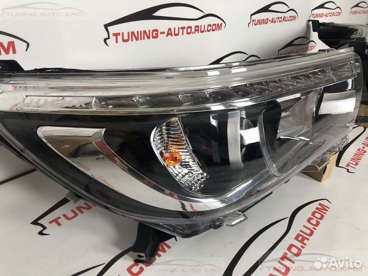 Фары Toyota Hilux Pick Up Led M0517