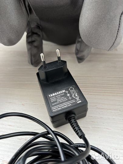 Массажер для шеи и спины Yamahuchi