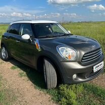 MINI Cooper Countryman 1.6 AT, 2011, 185 000 км, с пробегом, цена 1 175 000 руб.