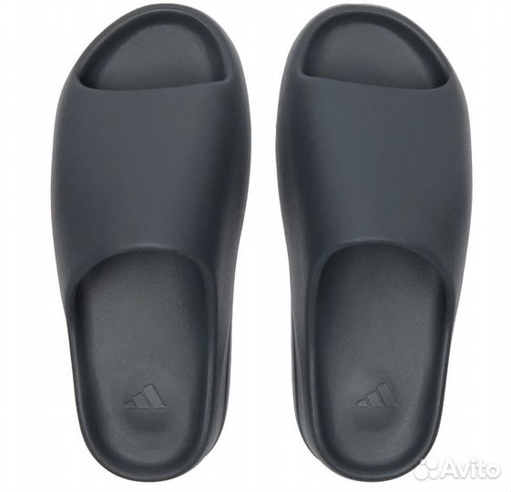 Тапки Adidas Yeezy Slide Onyx