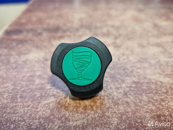 Барашек гайка Доктор Градус для куба (пластик)