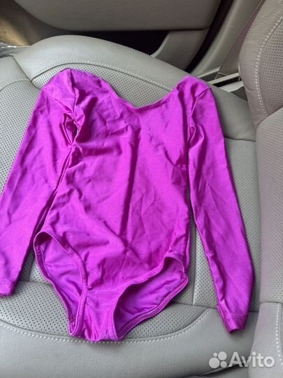 Купальник для художественной гимнастики 98-104