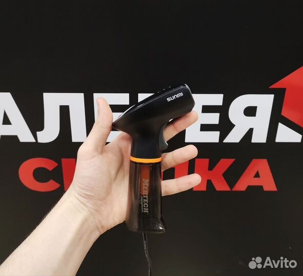 Проводной сканер штрих-кода mertech Sunmi NS021