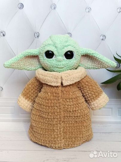 Грогу или Малыш Йода (Baby Yoda) / Мандалорец