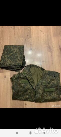 Военная форма летняя вкпо 50 5