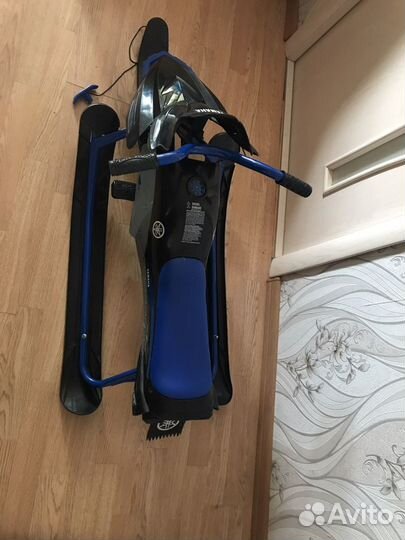 Снегокат детский yamaha