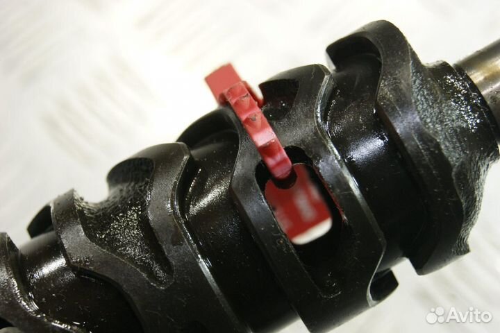 Вал копирный с вилками Kawasaki ZZR400-1