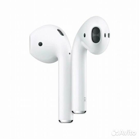 Беспроводные наушники apple airpods 2
