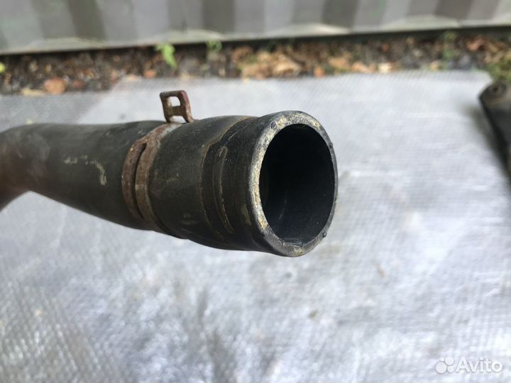 Патрубок радиатора верхний Ford Explorer V 10-15