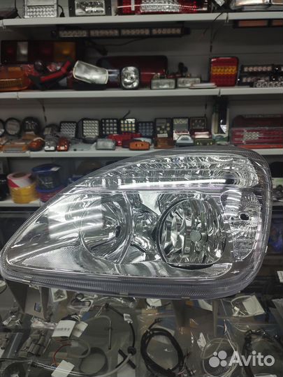 Фара Газель 3302, 2217, 33104