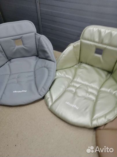 Чехол на детский стульчик для кормления