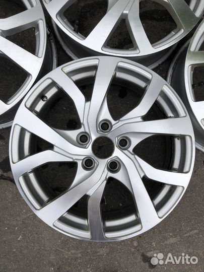 Диски литые R17 5*114,3