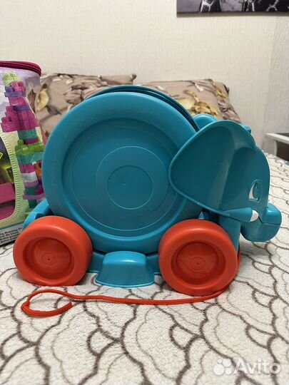 Конструктор mega bloks