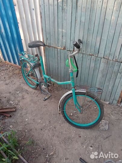 Велосипед бу