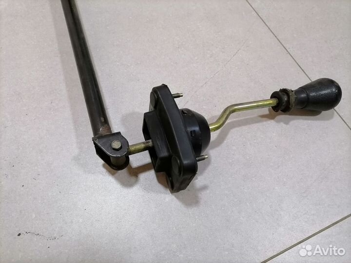 Кулиса МКПП Peugeot 206 1.4 1998-2012