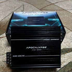 Apocalypse AAB-400.4D Atom