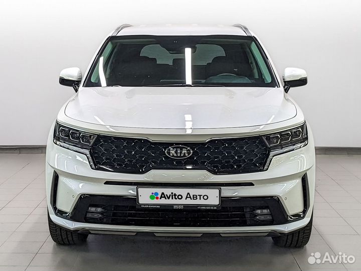 Kia Sorento 2.5 AT, 2021, 13 388 км