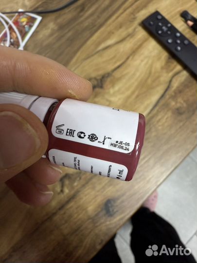 Пигменты Face