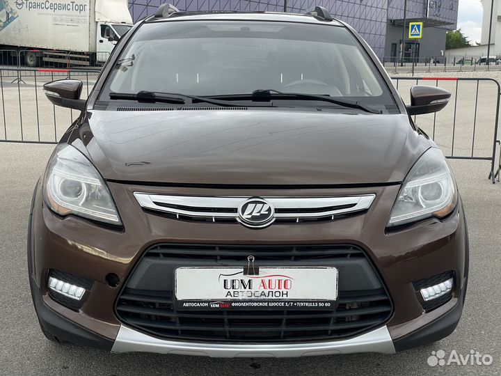 LIFAN X50, 2015