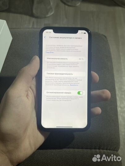 iPhone Xr, 64 ГБ