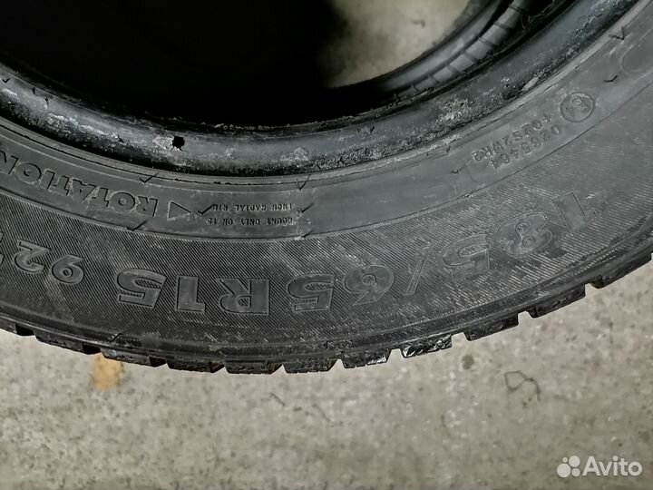 Nokian Tyres Nordman 7 185/65 R15 92L