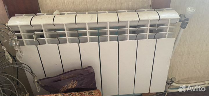 Радиатор биметалл