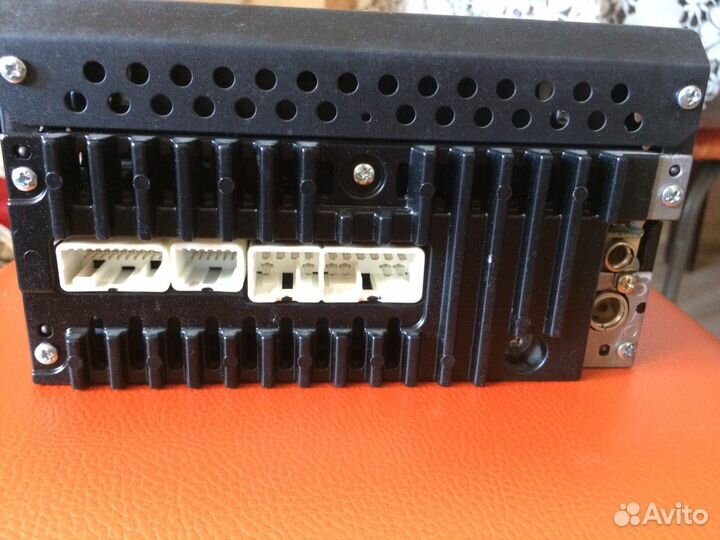 Магнитола Toyota