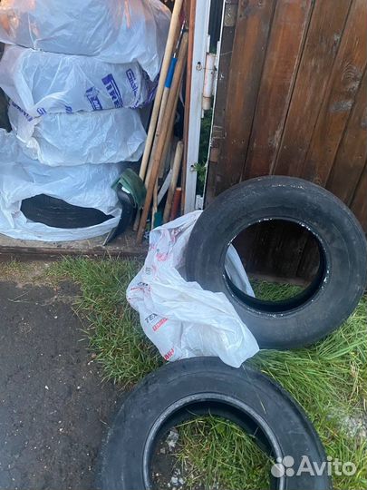 Hankook Radial RA07 245/70 R16 107