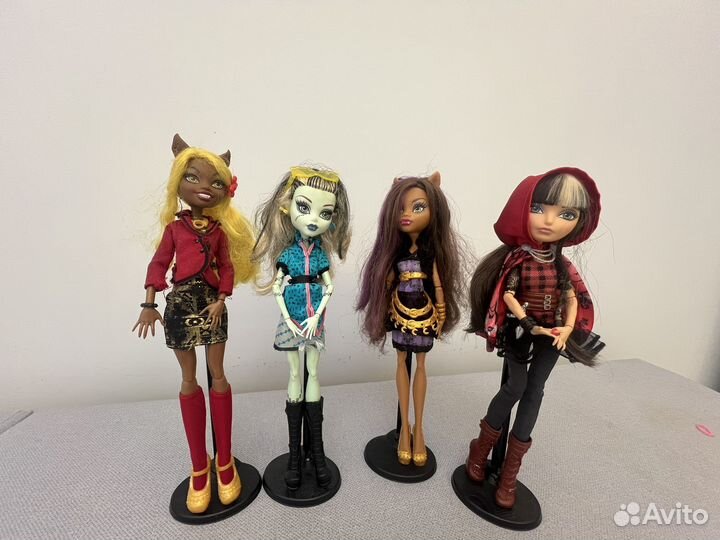 Коллекция Монстер Хай