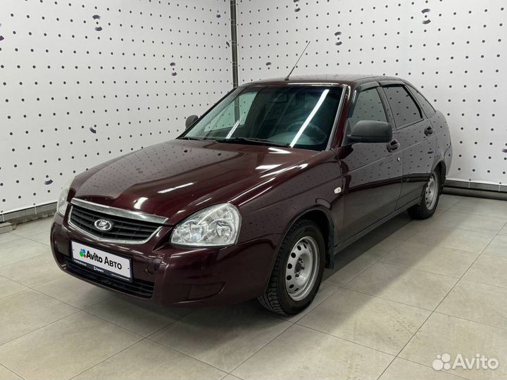 LADA Priora 1.6 МТ, 2013, 221 629 км