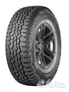 Nokian Tyres Outpost AT 255/70 R16