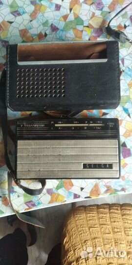 Радиоприемники СССР