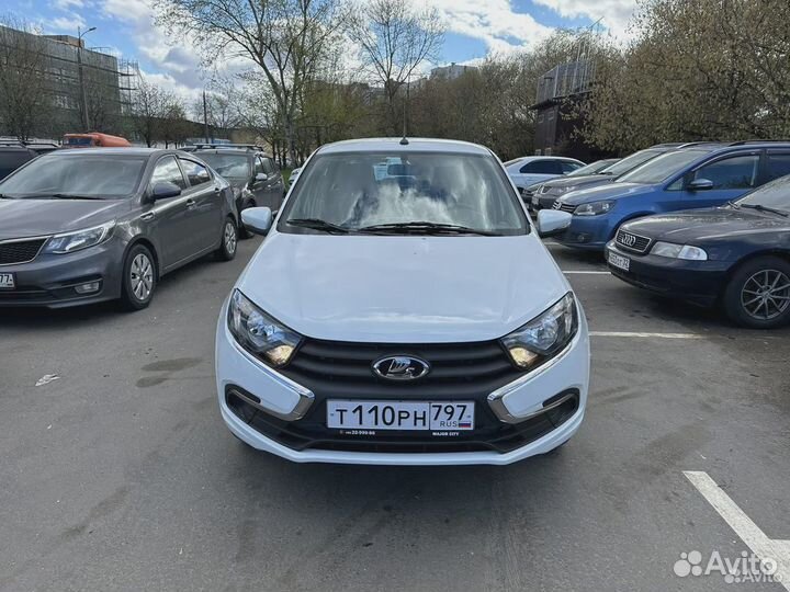 Аренда авто под доставку