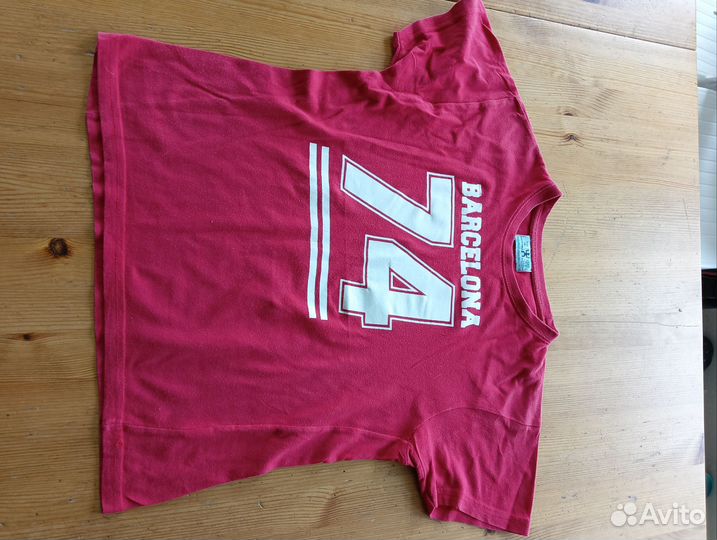 Пакет вещей для мальчика 128-134