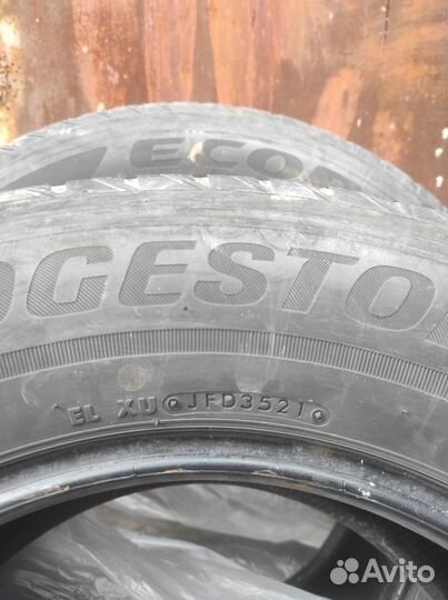 Bridgestone Ecopia EP850 225/60 R18