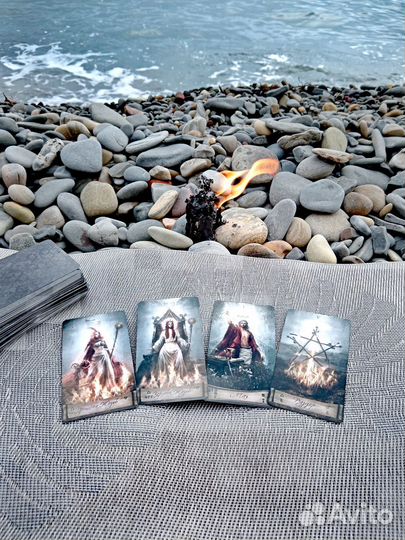 Таролог.Консультация таролога дистанционно