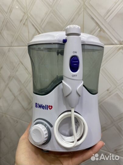 Ирригатор b Well wi 922