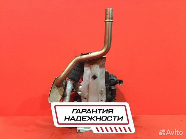 Предпусковой обогреватель Land Rover Discovery 3