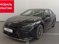 Новый Toyota Camry 2.0 CVT, 2024, цена от 4 549 000 руб.