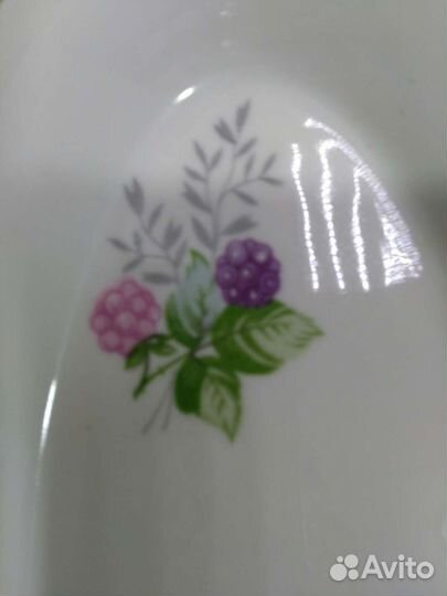 Овальное блюдо для нарезок продаю