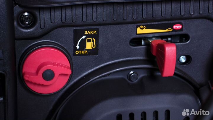 Снегоотбрасыватель champion ST761E