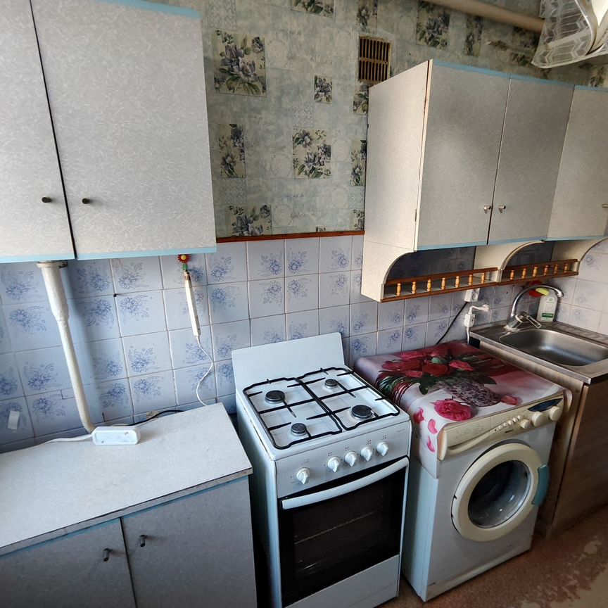 Квартира 2-комн. 36.6 м² в пос. Старая Вичуга — фото 6 из 12