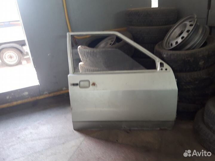 Дверь передняя ваз 2109