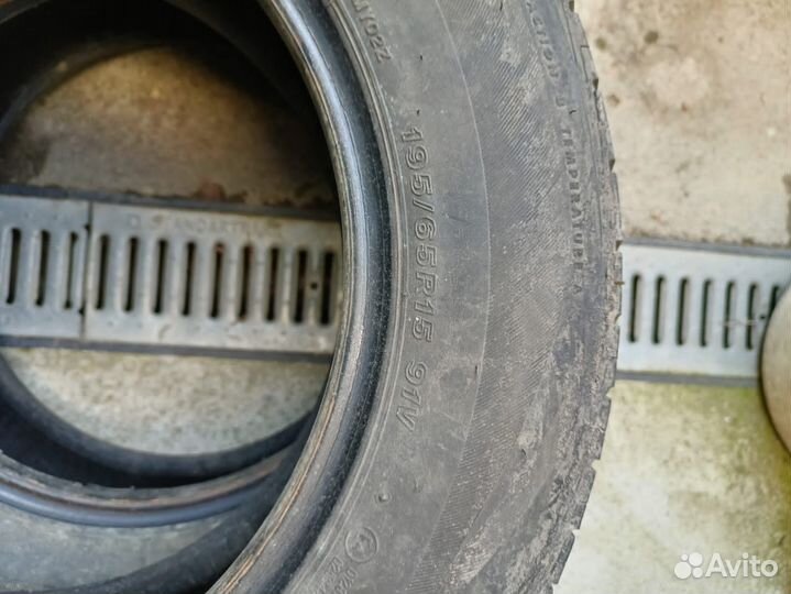 Bridgestone Turanza T001 195/65 R15