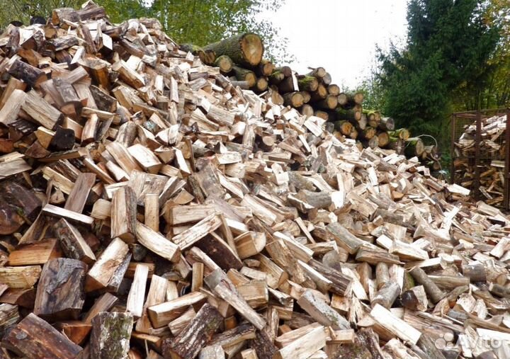 Дрова Ольховые