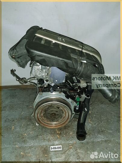 Двигатель 2,0 BWA Volkswagen Passat B6 Golf Jetta