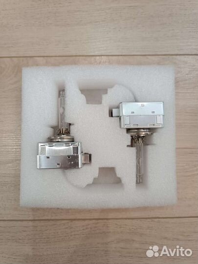 Ксеноновые лампы D3S Phillips